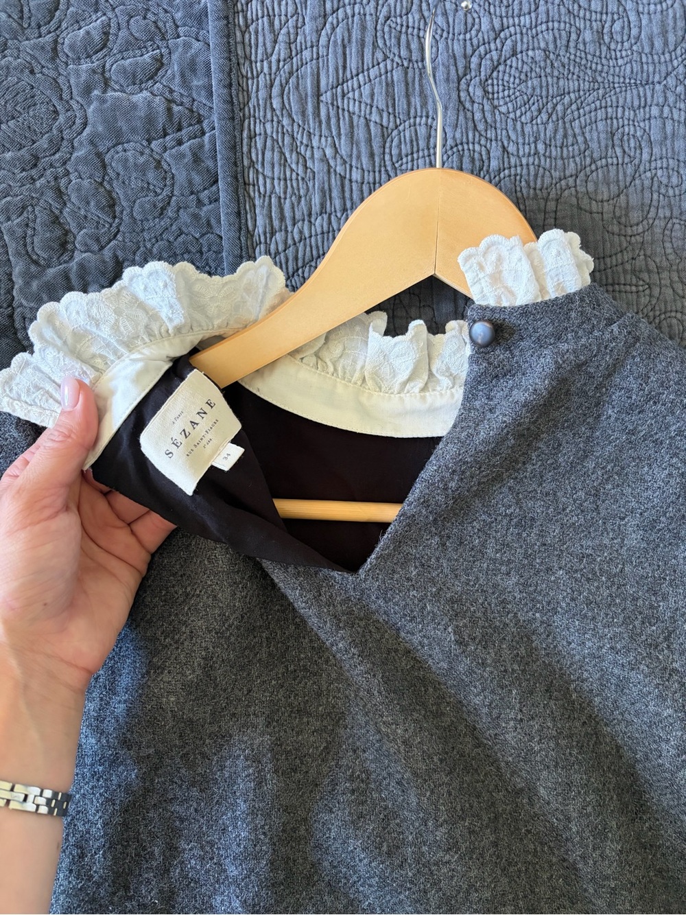 Valeria Dress Sezane
